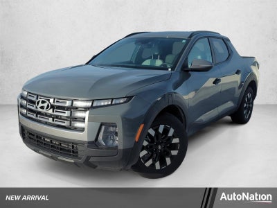 2026 Hyundai SANTA CRUZ SEL Activity FWD