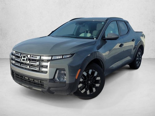 2026 Hyundai SANTA CRUZ SEL Activity FWD