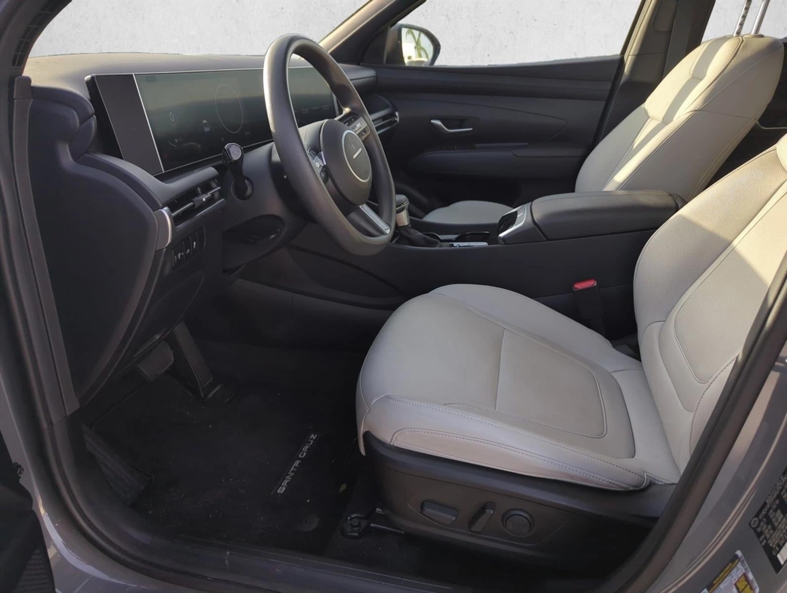 2026 Hyundai SANTA CRUZ SEL Activity FWD