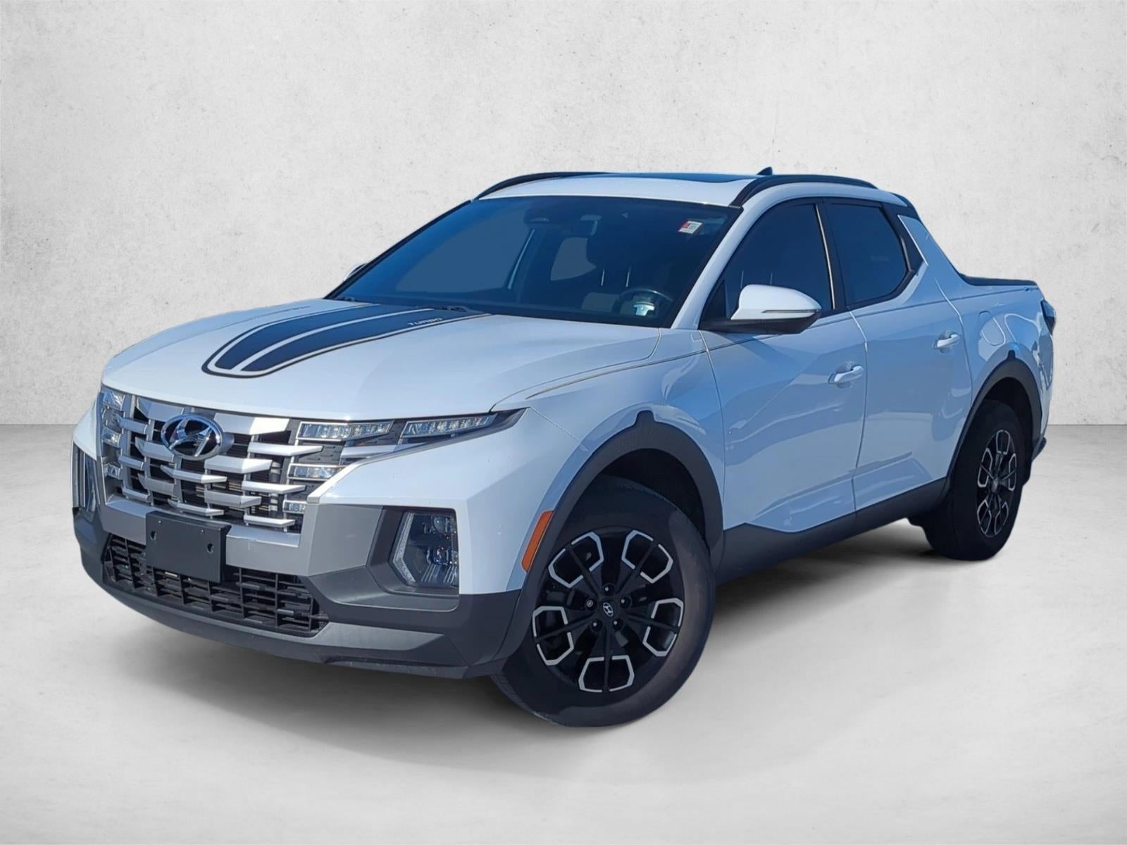 2022 Hyundai SANTA CRUZ SEL Premium AWD