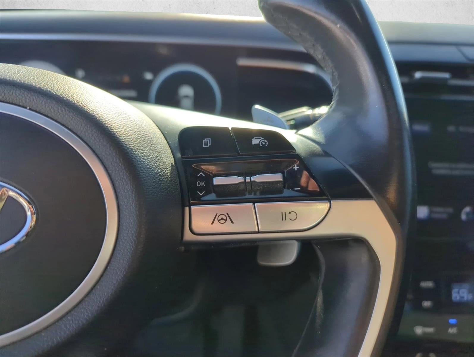 2022 Hyundai SANTA CRUZ SEL Premium AWD