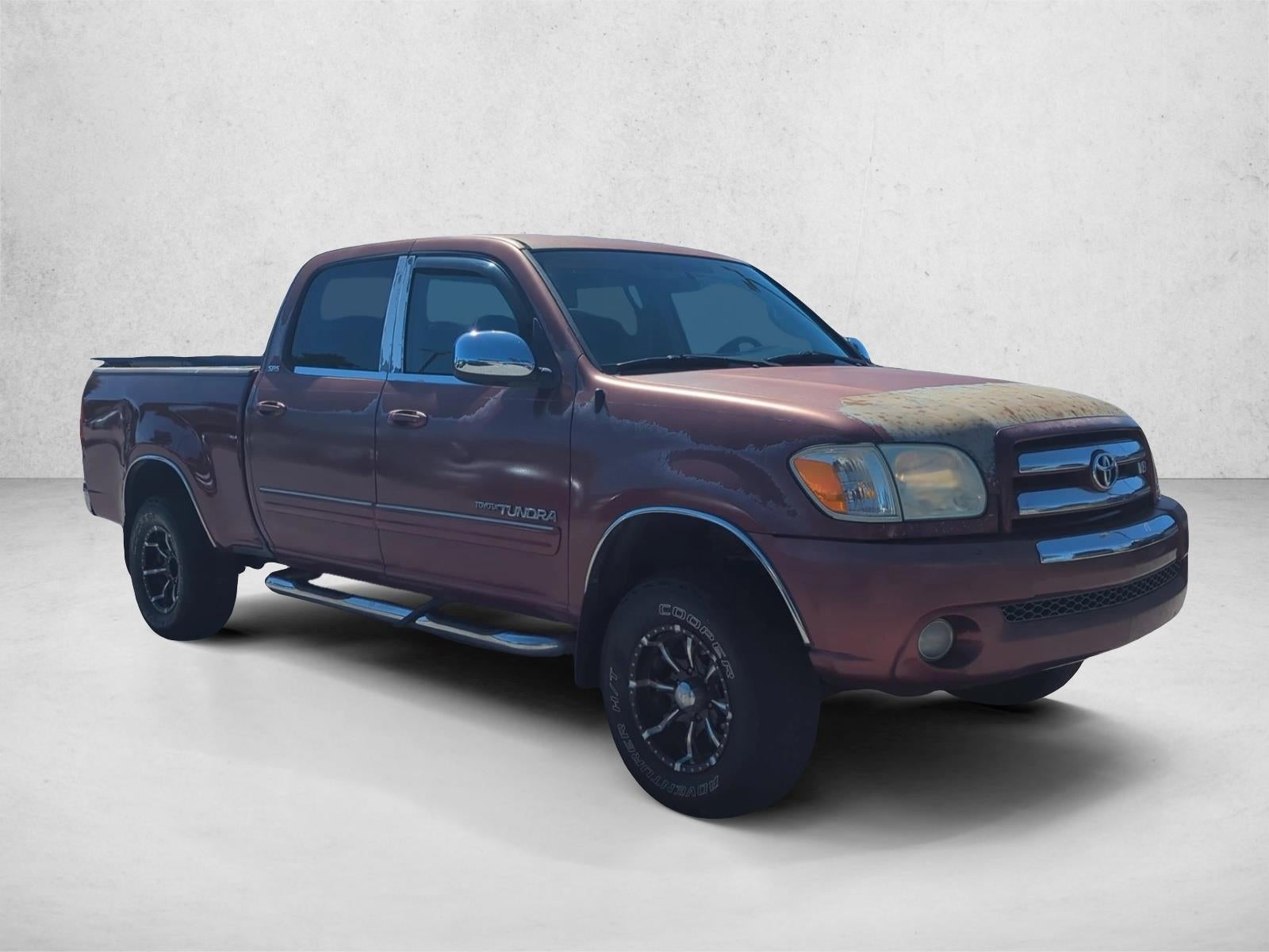 2005 Toyota Tundra SR5