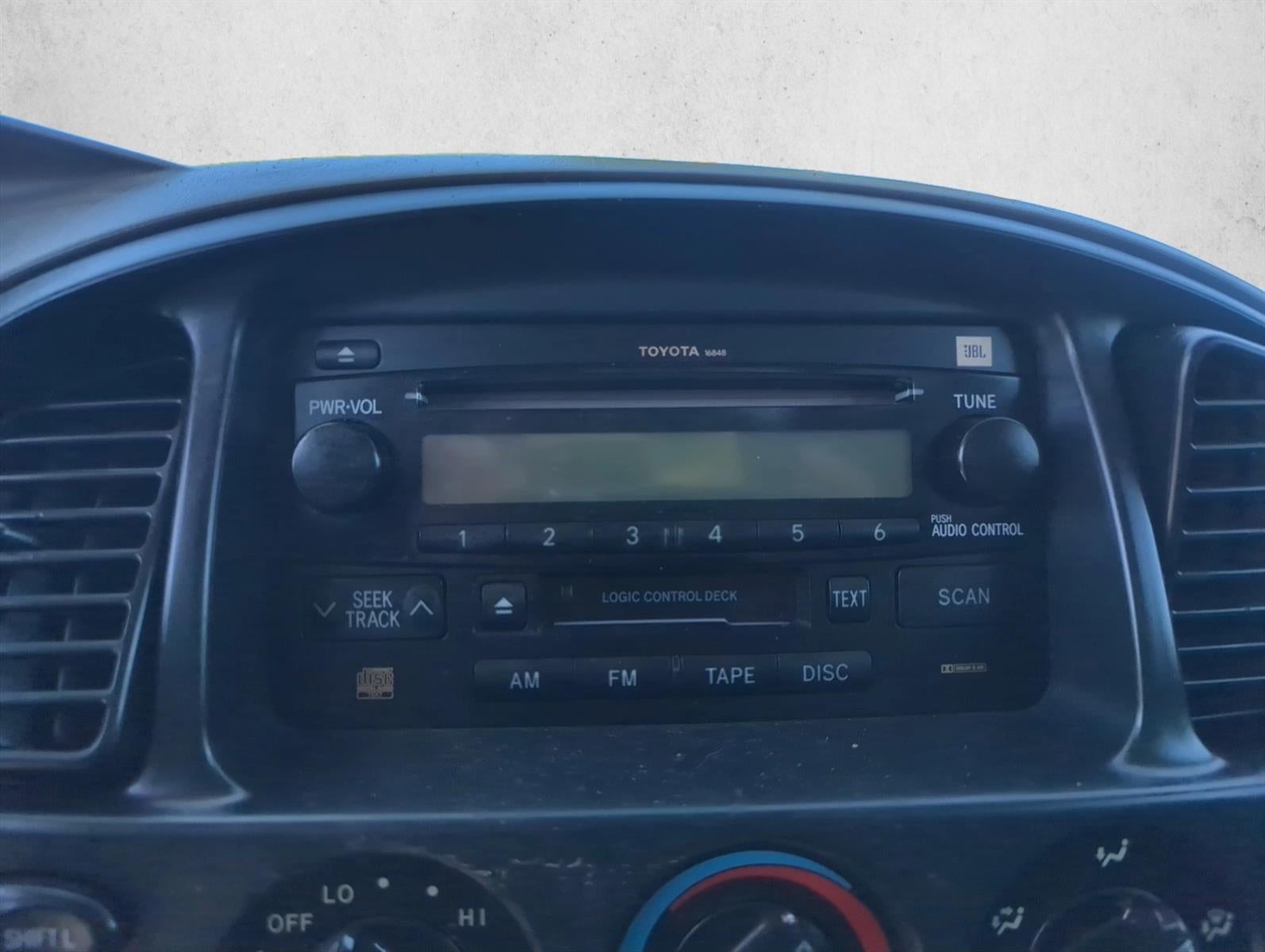 2005 Toyota Tundra SR5