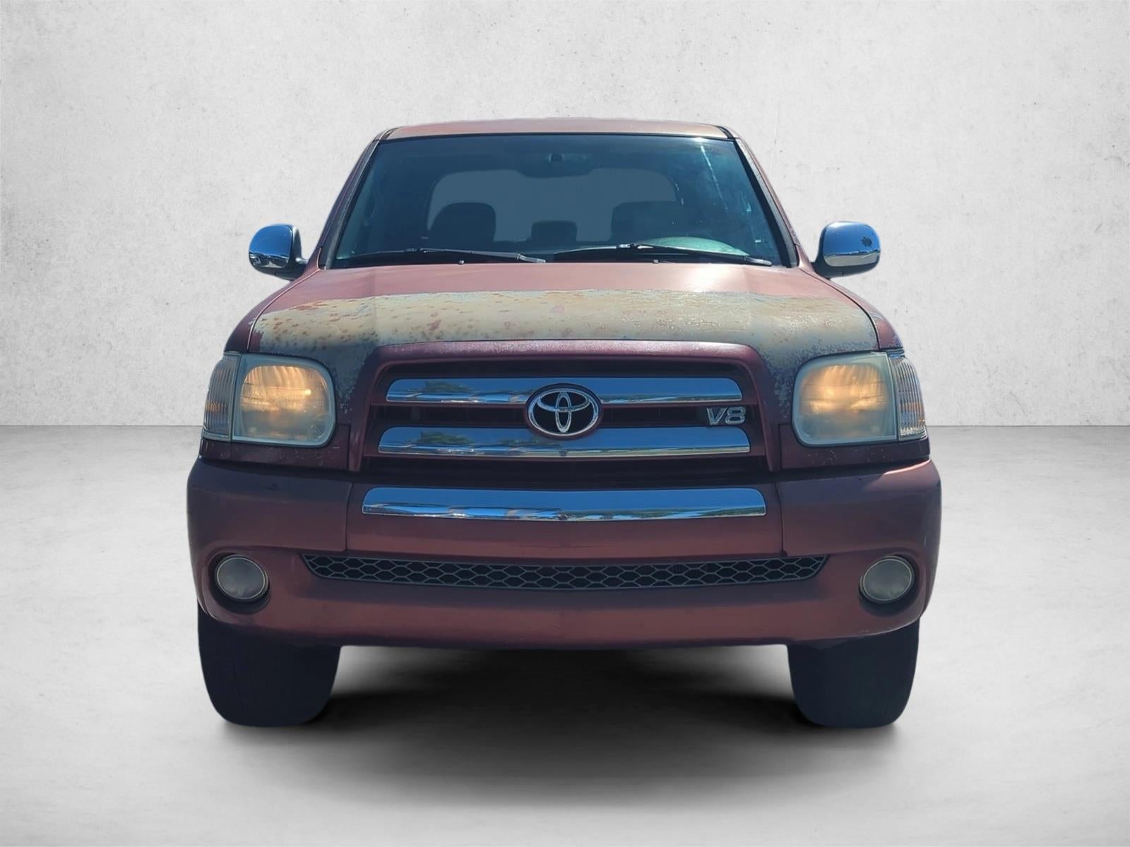 2005 Toyota Tundra SR5