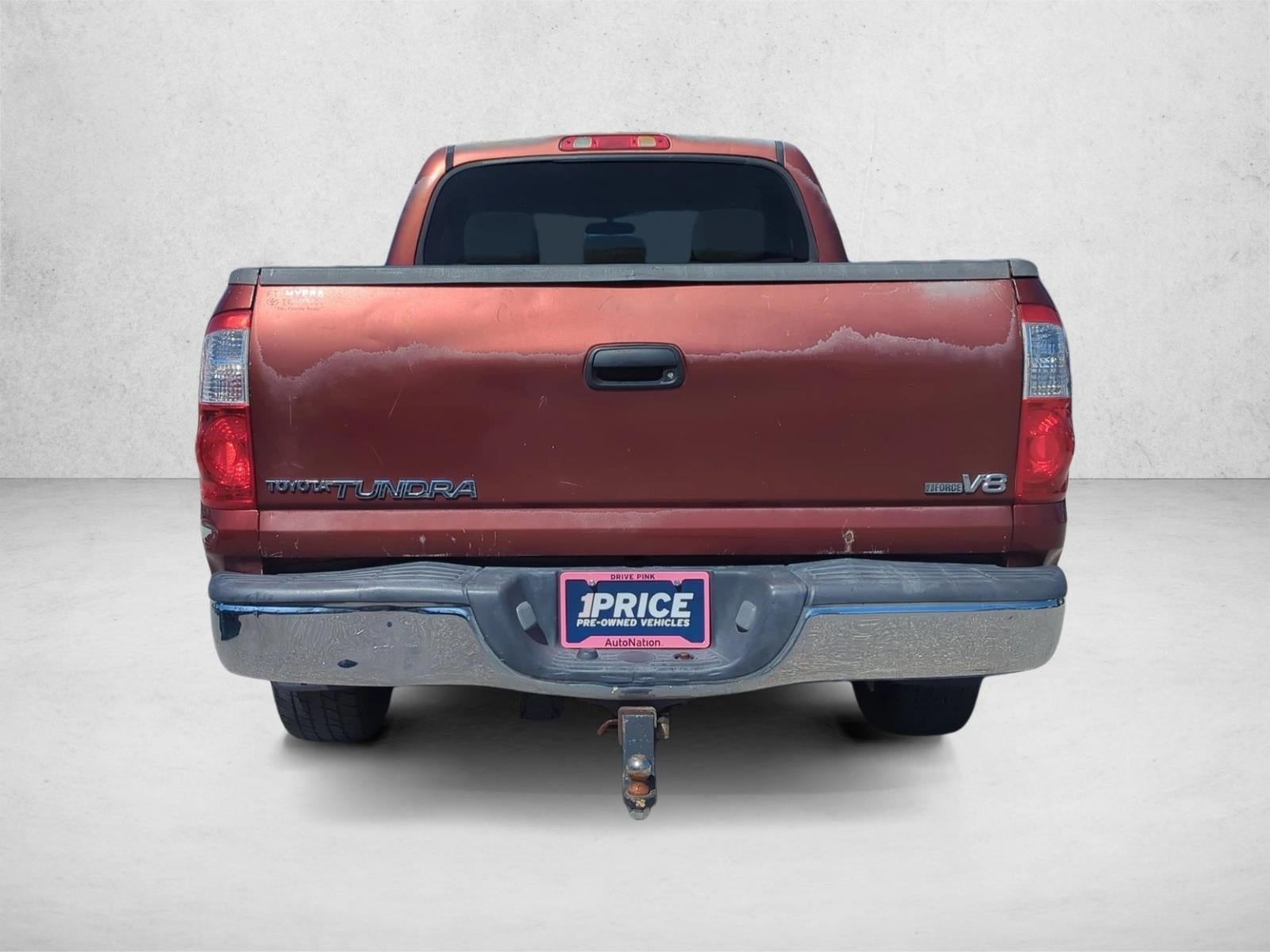 2005 Toyota Tundra SR5