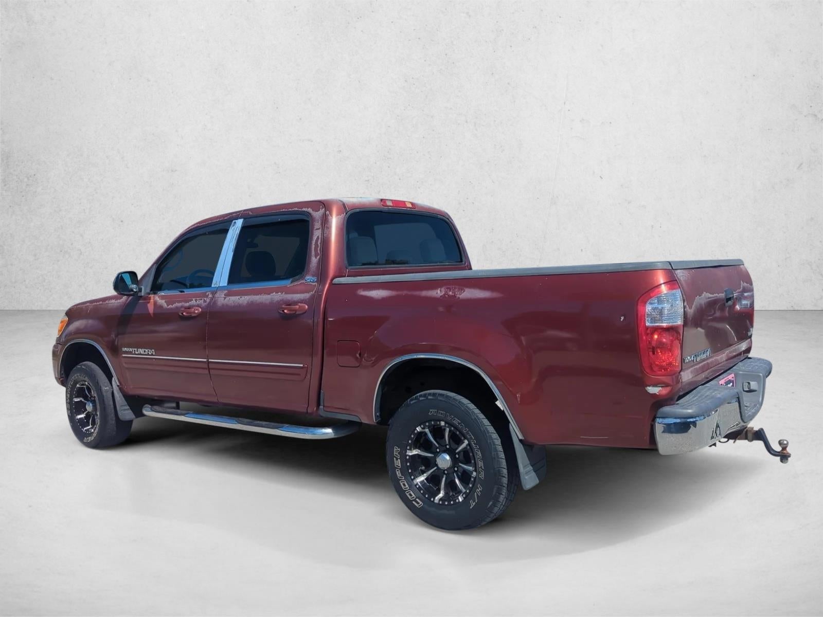 2005 Toyota Tundra SR5