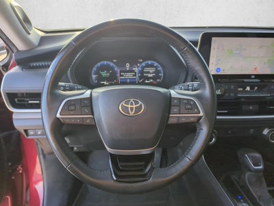 2024 Toyota Grand Highlander Limited FWD (Natl)