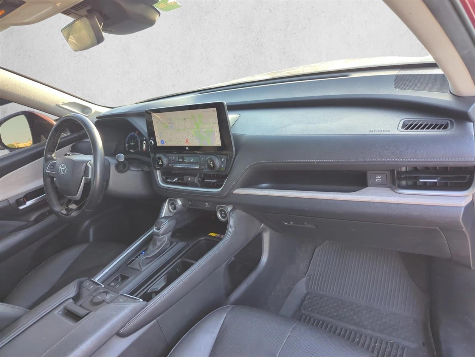 2024 Toyota Grand Highlander Limited FWD (Natl)