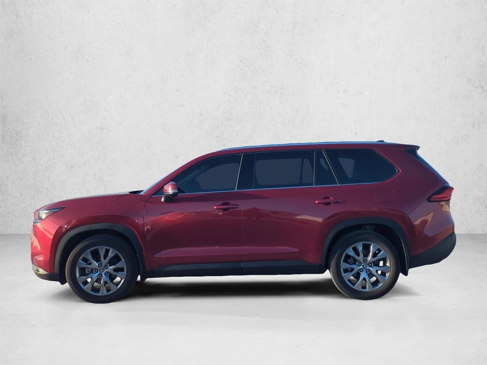 2024 Toyota Grand Highlander Limited FWD (Natl)