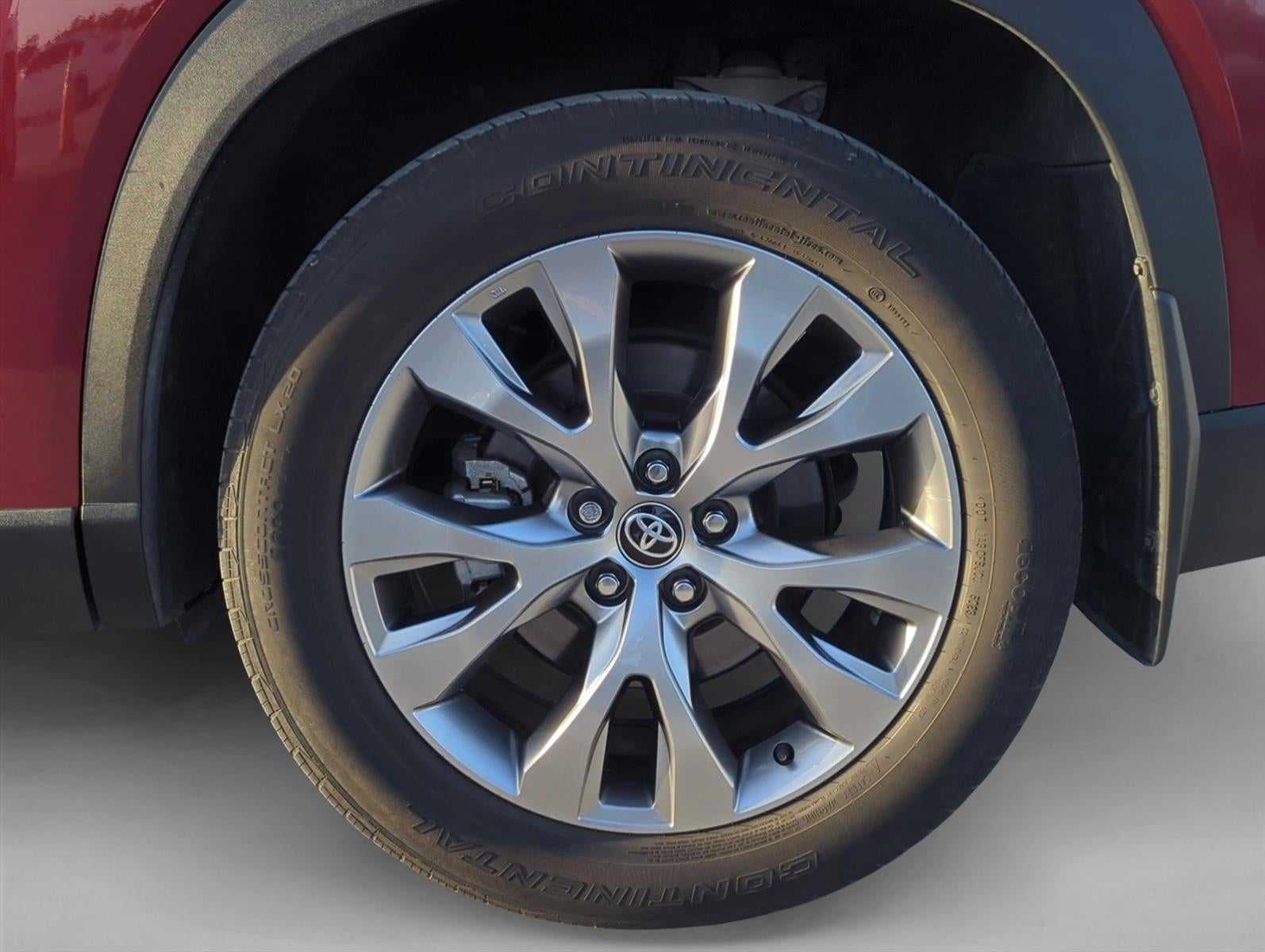 2024 Toyota Grand Highlander Limited FWD (Natl)