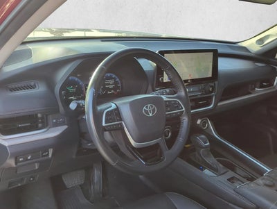 2024 Toyota Grand Highlander Limited FWD (Natl)