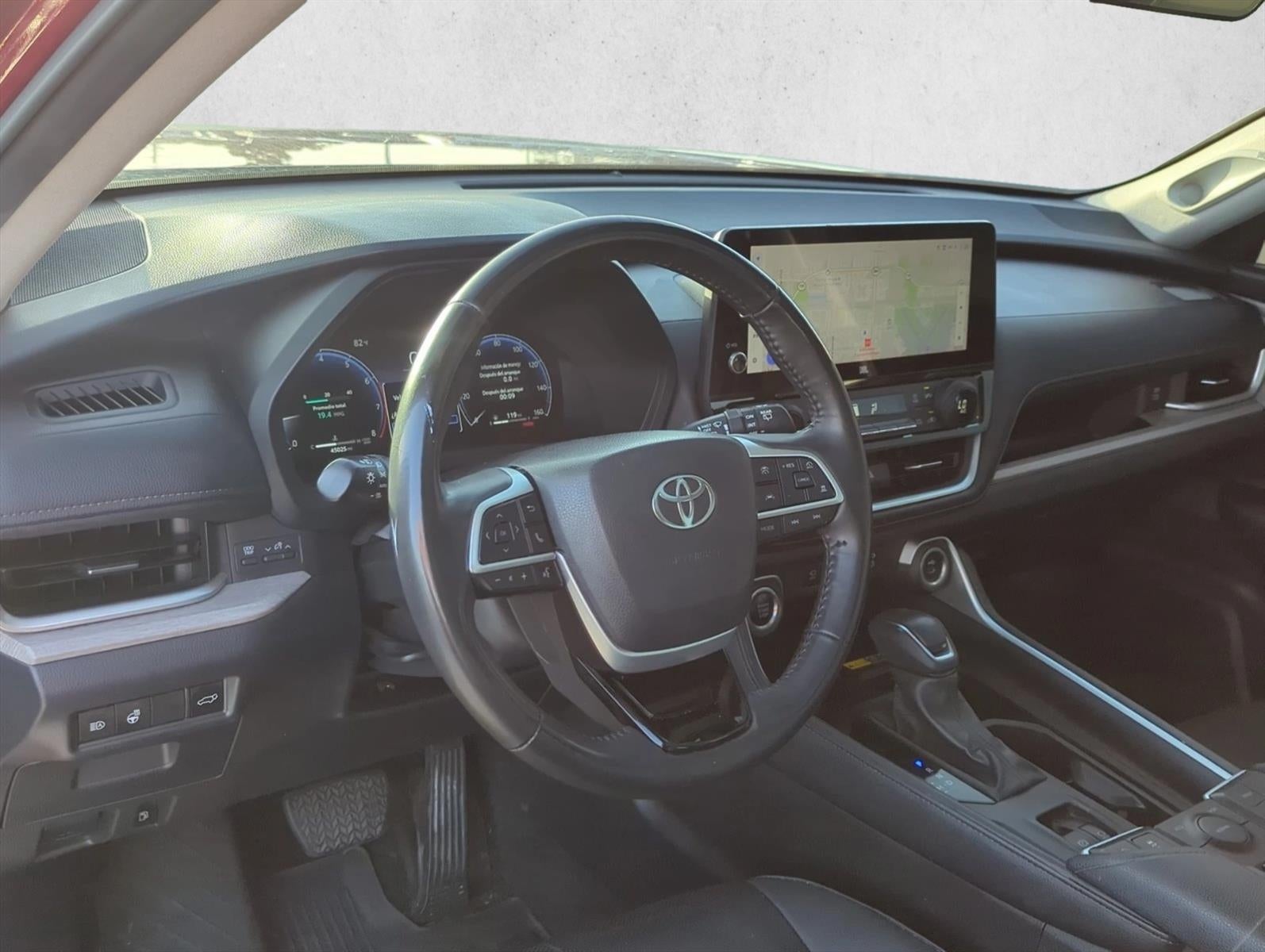 2024 Toyota Grand Highlander Limited FWD (Natl)