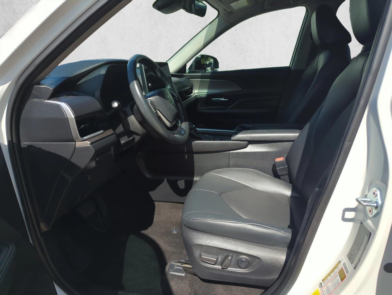 2024 Toyota Grand Highlander XLE FWD (Natl)