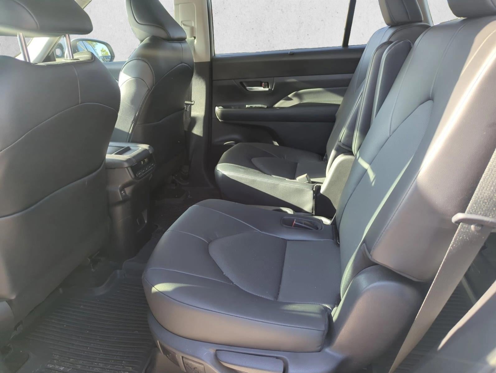 2024 Toyota Grand Highlander XLE FWD (Natl)
