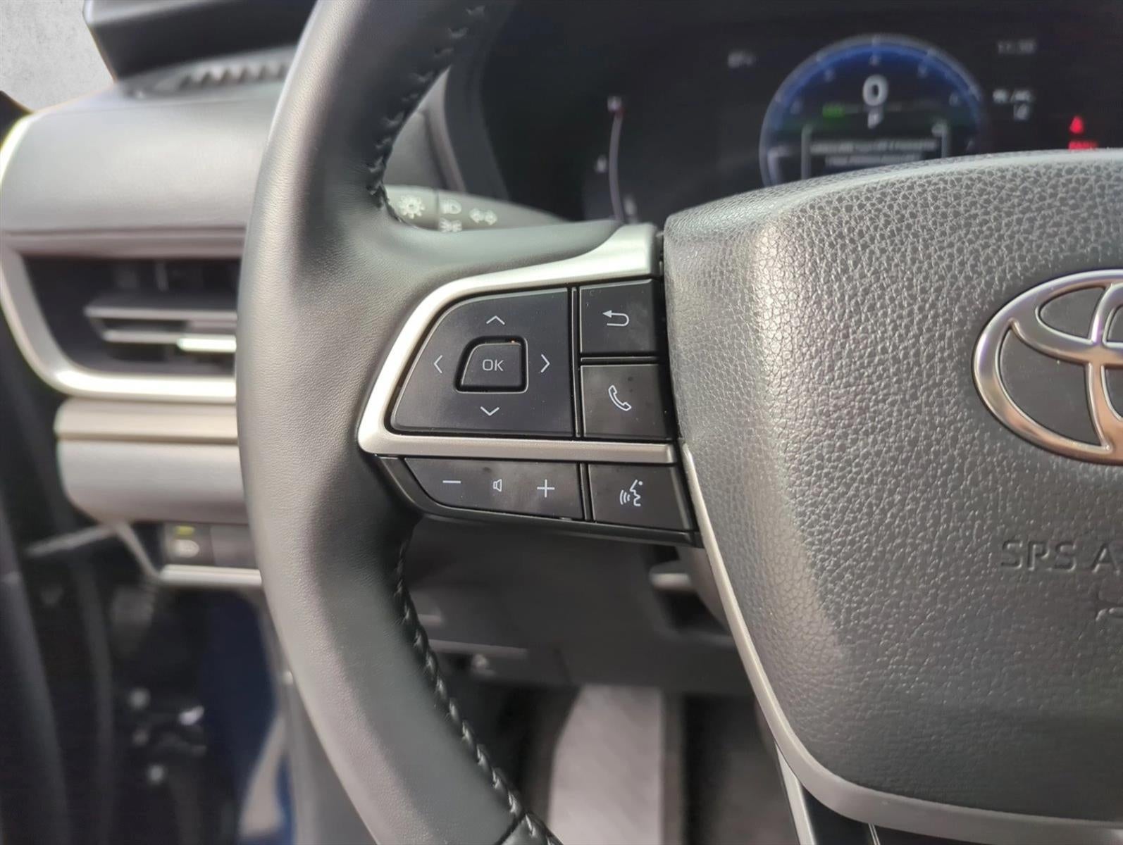 2024 Toyota Grand Highlander XLE FWD (Natl)