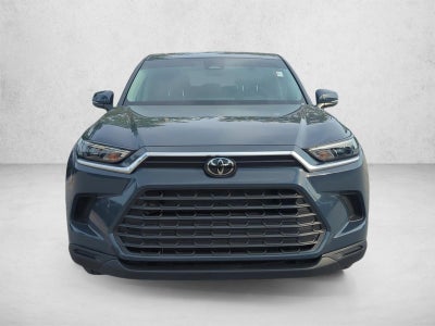 2025 Toyota Grand Highlander LE FWD (Natl)