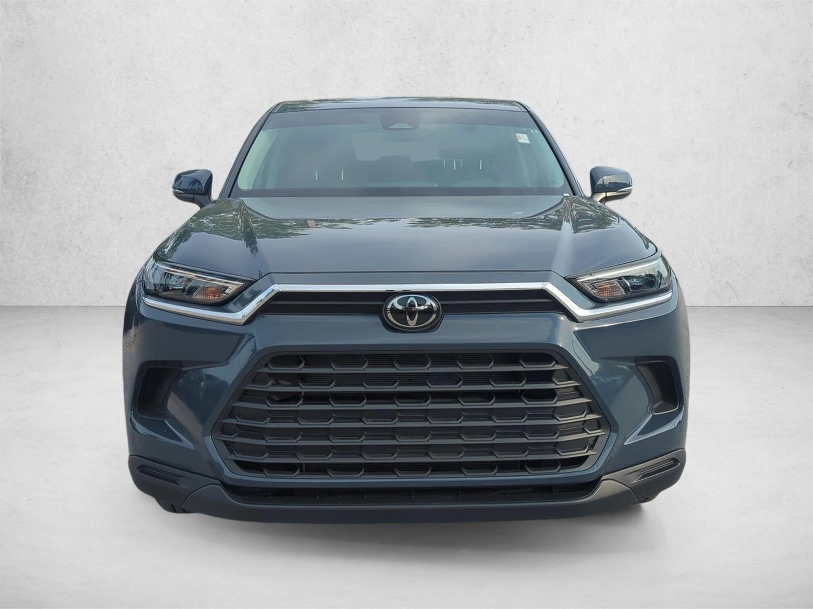 2025 Toyota Grand Highlander LE FWD (Natl)