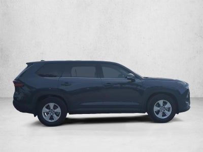 2025 Toyota Grand Highlander LE FWD (Natl)