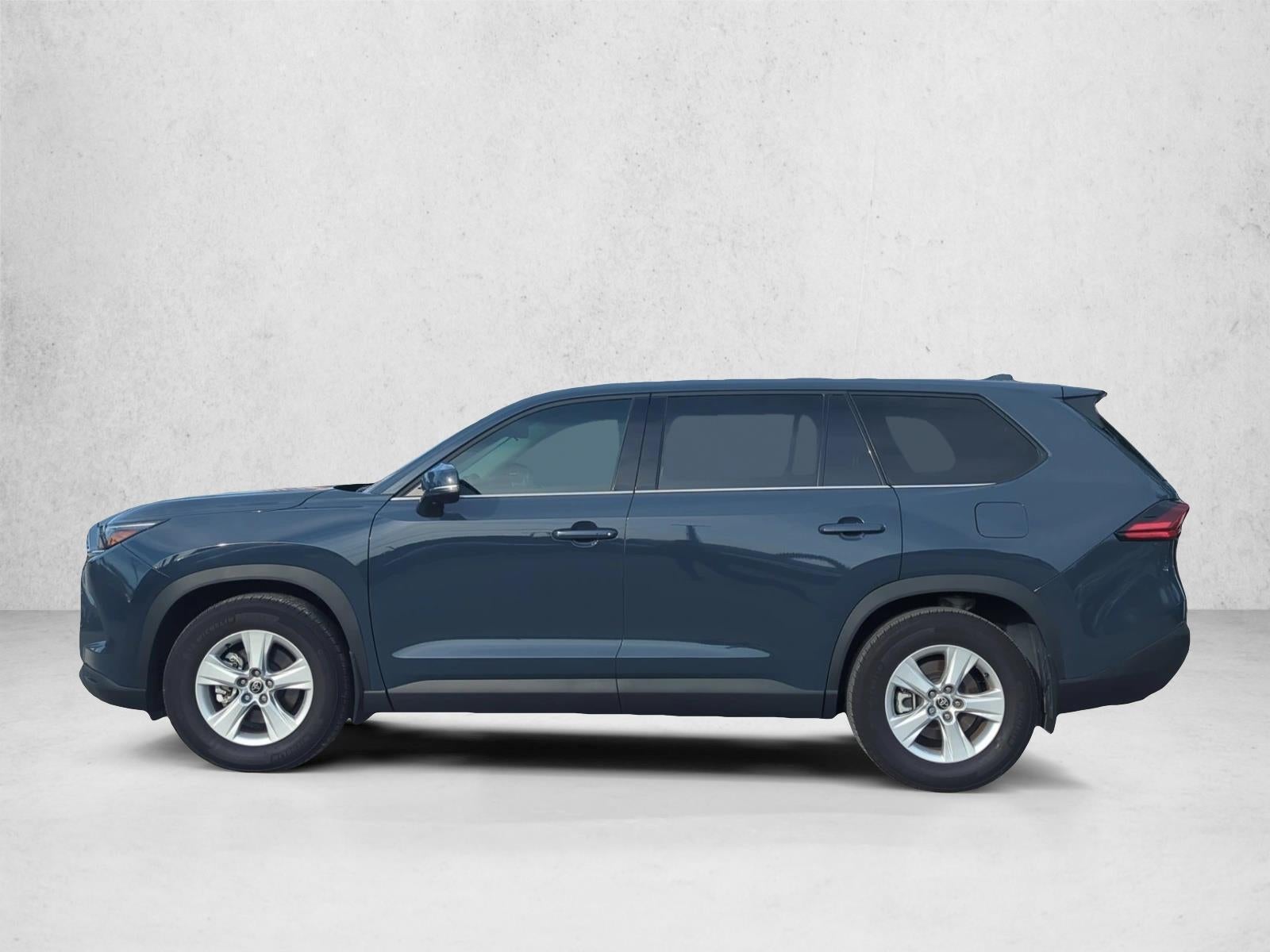 2025 Toyota Grand Highlander LE FWD (Natl)