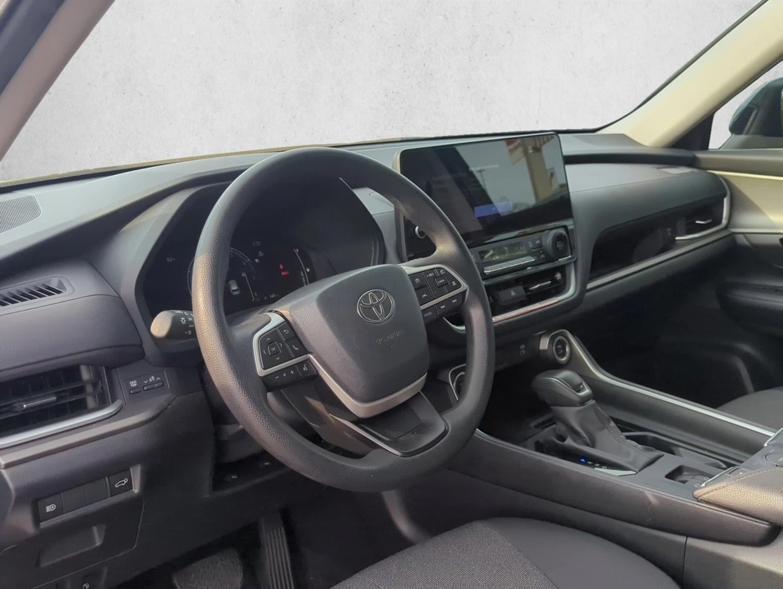 2025 Toyota Grand Highlander LE FWD (Natl)