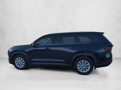 2025 Toyota Grand Highlander XLE FWD (Natl)