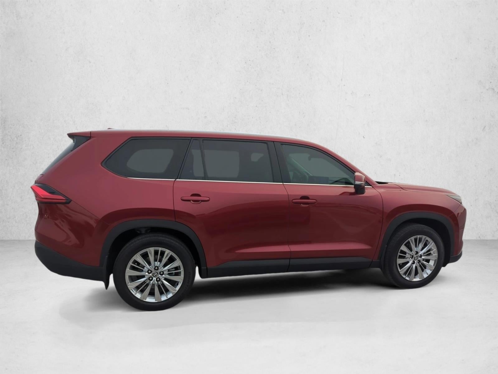 2024 Toyota Grand Highlander Platinum AWD (Natl)