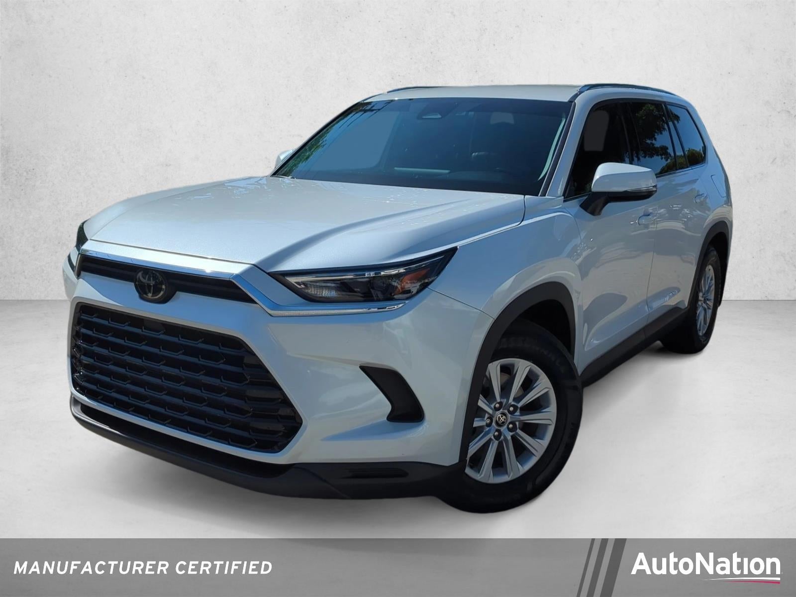 2024 Toyota Grand Highlander XLE AWD (Natl)