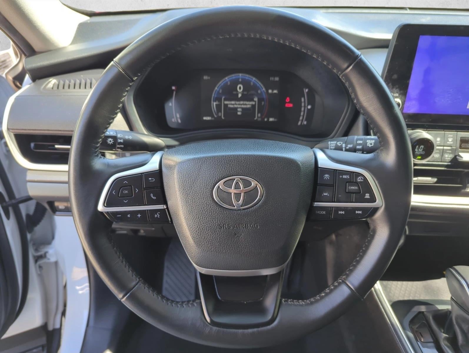 2024 Toyota Grand Highlander XLE AWD (Natl)