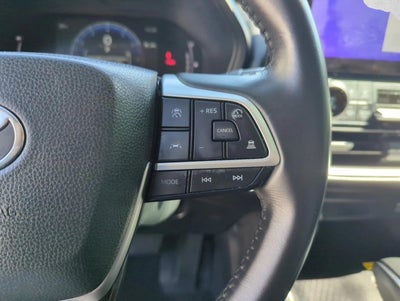 2024 Toyota Grand Highlander XLE AWD (Natl)