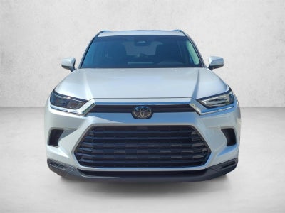 2024 Toyota Grand Highlander XLE AWD (Natl)