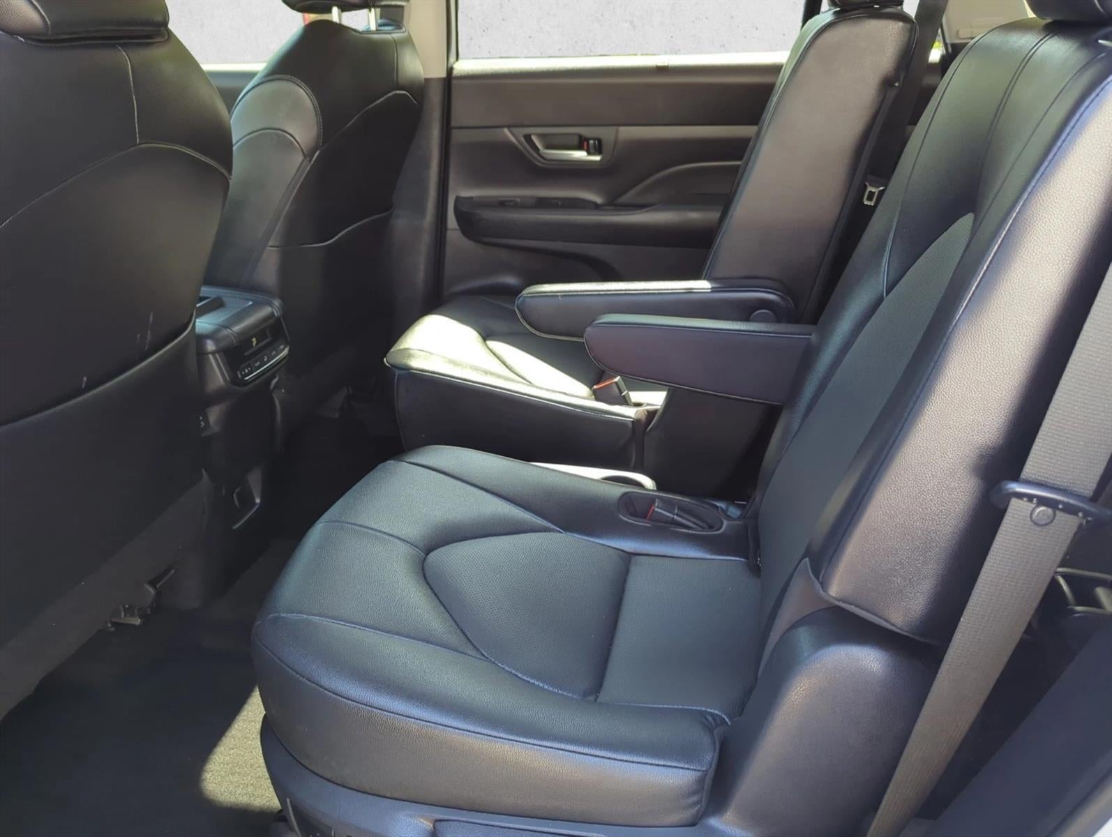 2024 Toyota Grand Highlander XLE AWD (Natl)
