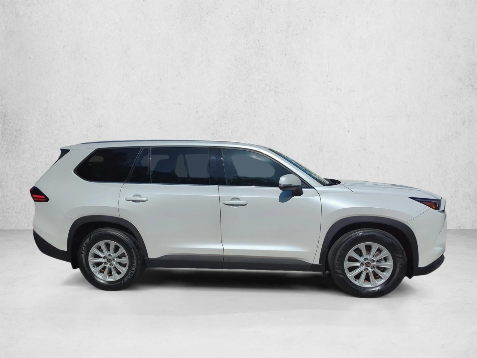 2024 Toyota Grand Highlander XLE AWD (Natl)