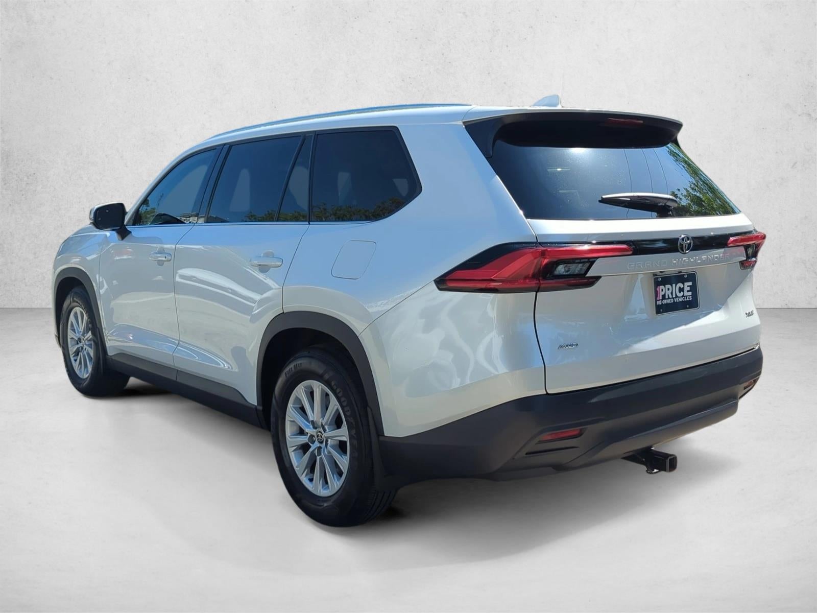 2024 Toyota Grand Highlander XLE AWD (Natl)