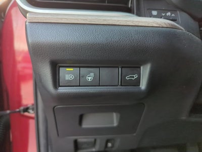 2024 Toyota Grand Highlander Platinum AWD (Natl)