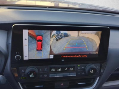 2024 Toyota Grand Highlander Platinum AWD (Natl)