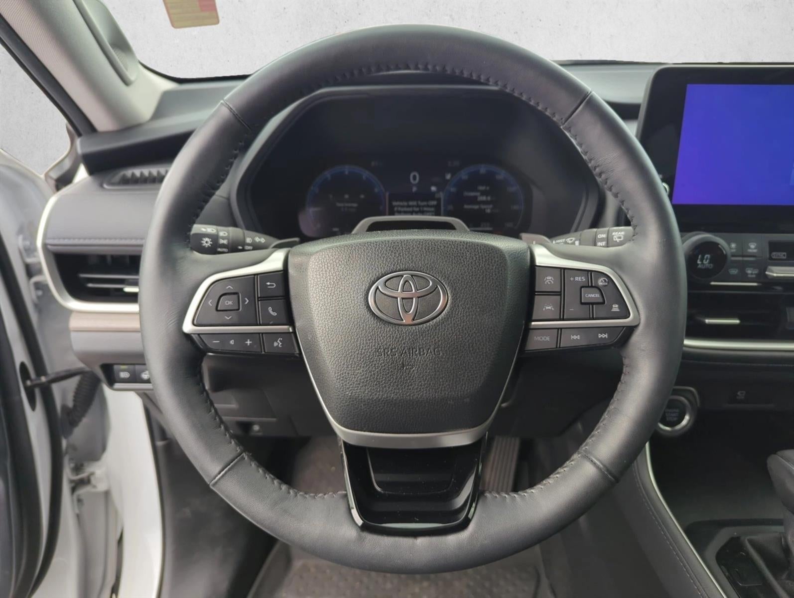 2024 Toyota Grand Highlander Platinum AWD (Natl)