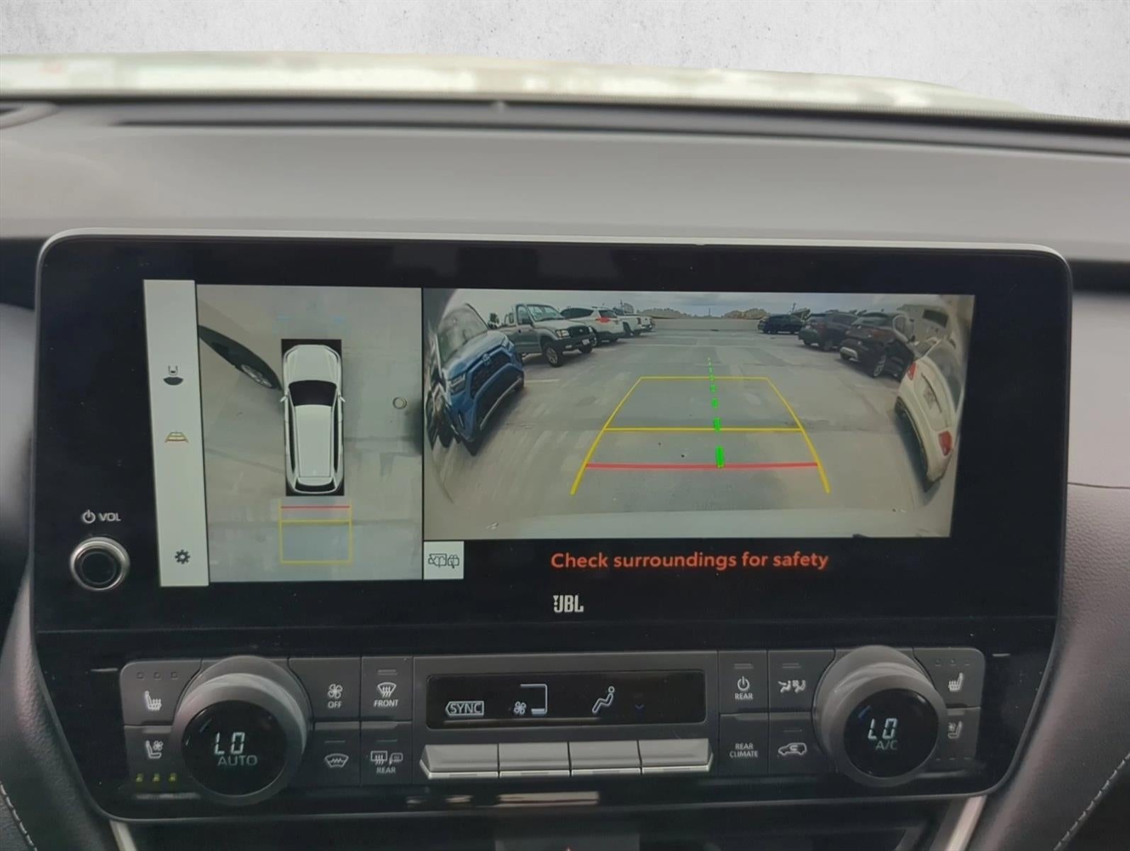 2024 Toyota Grand Highlander Platinum AWD (Natl)