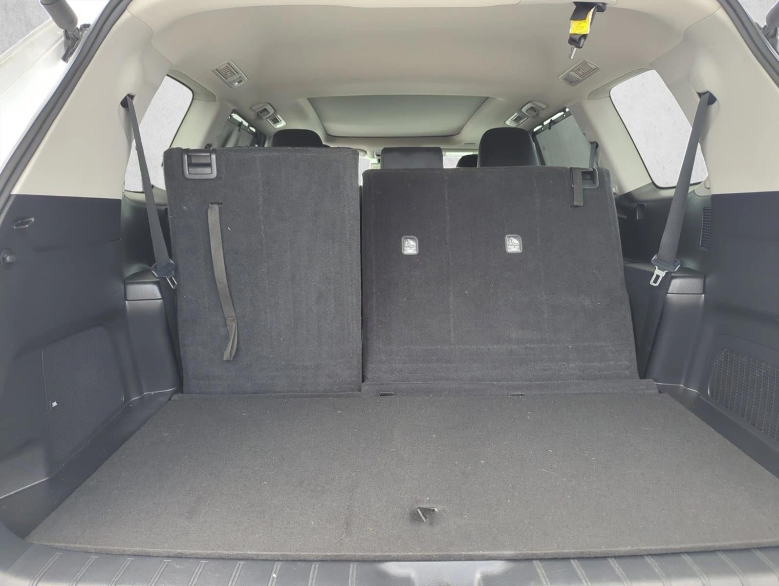 2024 Toyota Grand Highlander Platinum AWD (Natl)