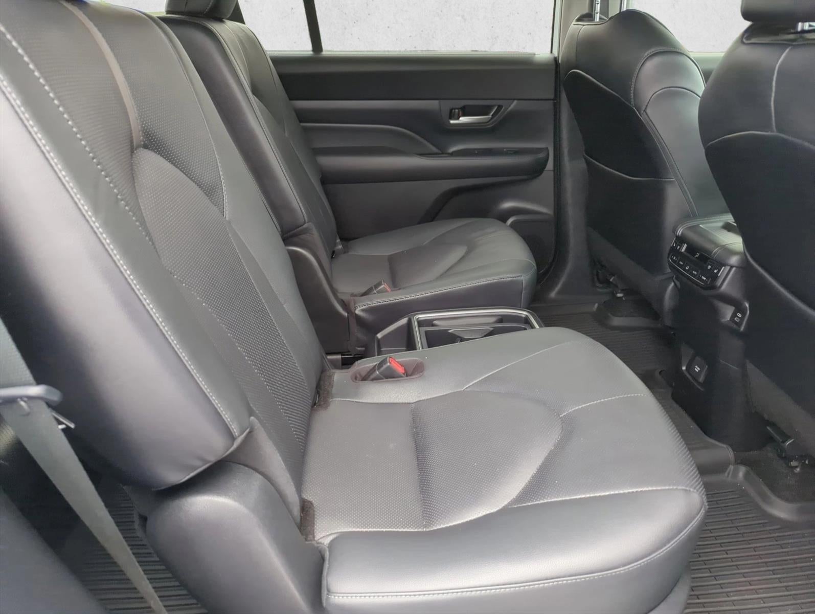 2024 Toyota Grand Highlander Platinum AWD (Natl)