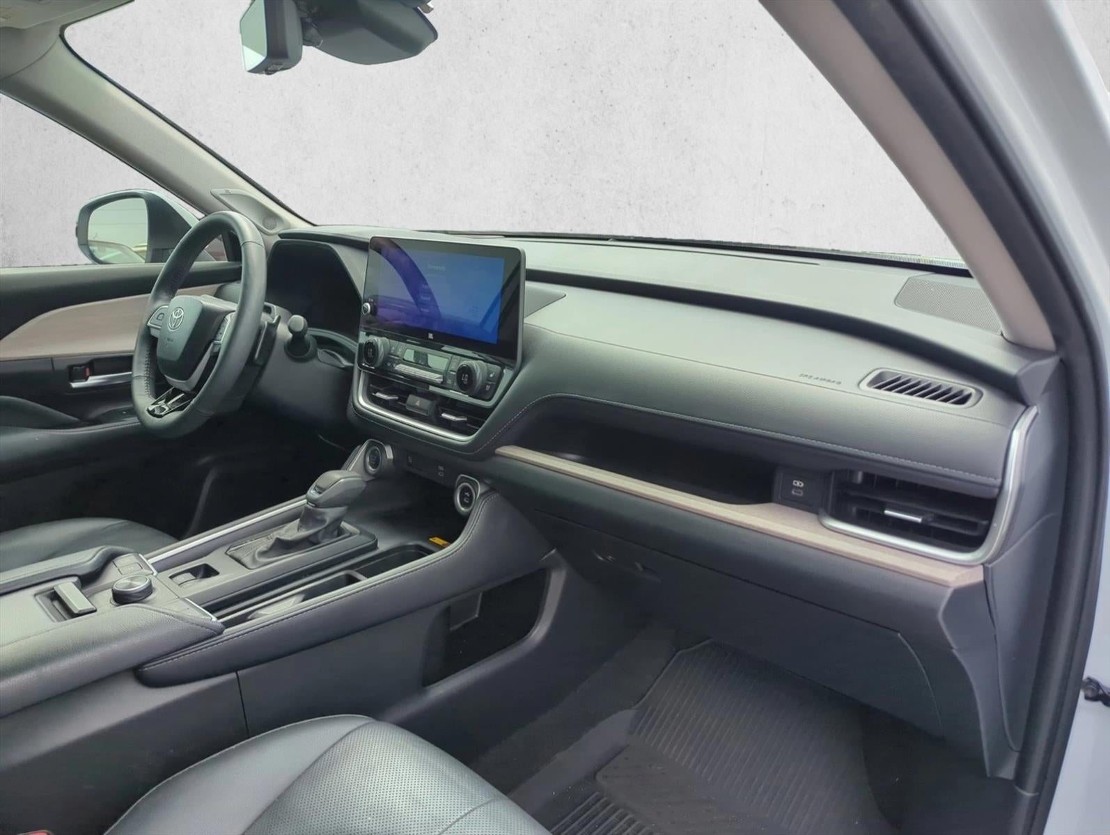 2024 Toyota Grand Highlander Platinum AWD (Natl)