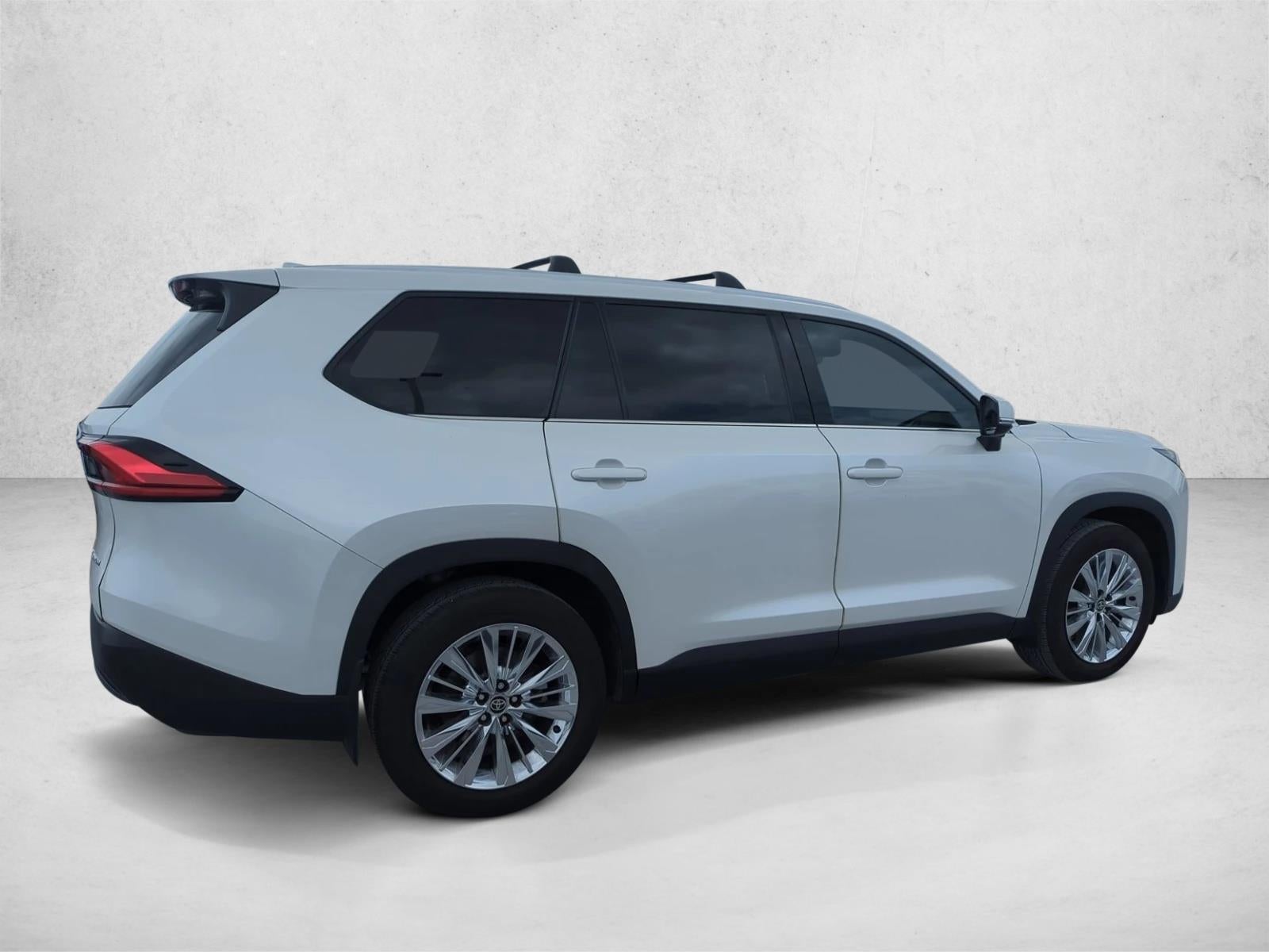 2024 Toyota Grand Highlander Platinum AWD (Natl)