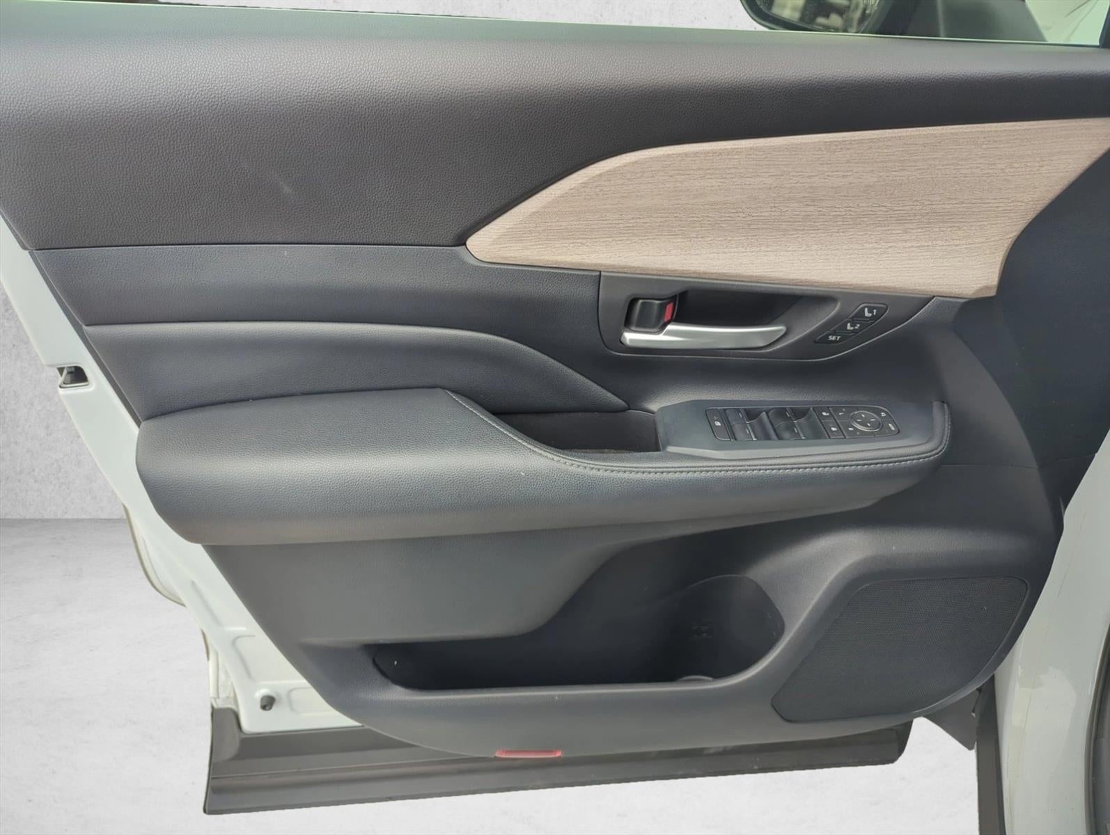 2024 Toyota Grand Highlander Platinum AWD (Natl)