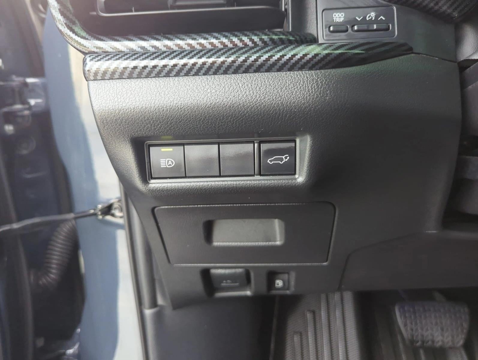 2025 Toyota Grand Highlander Hybrid LE AWD (Natl)