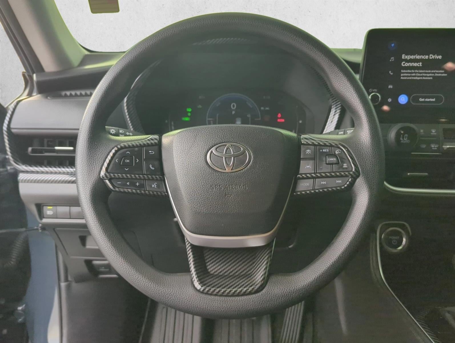 2025 Toyota Grand Highlander Hybrid LE AWD (Natl)