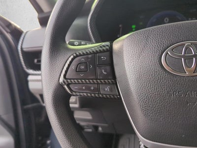 2025 Toyota Grand Highlander Hybrid LE AWD (Natl)