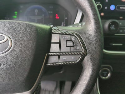 2025 Toyota Grand Highlander Hybrid LE AWD (Natl)