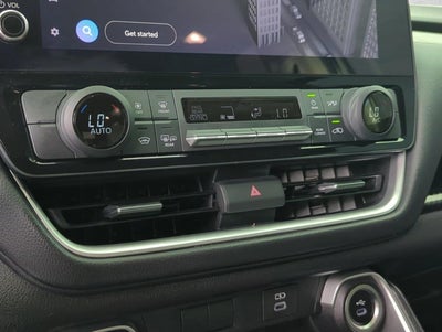 2025 Toyota Grand Highlander Hybrid LE AWD (Natl)