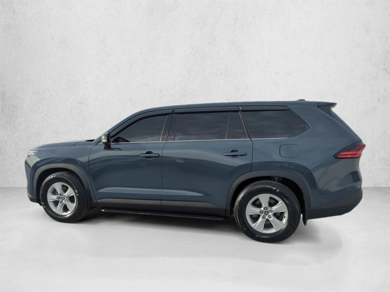 2025 Toyota Grand Highlander Hybrid LE AWD (Natl)
