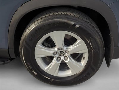 2025 Toyota Grand Highlander Hybrid LE AWD (Natl)