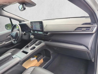 2023 Toyota Sienna XSE 25th Anniversary AWD 7-Passenger (Natl)